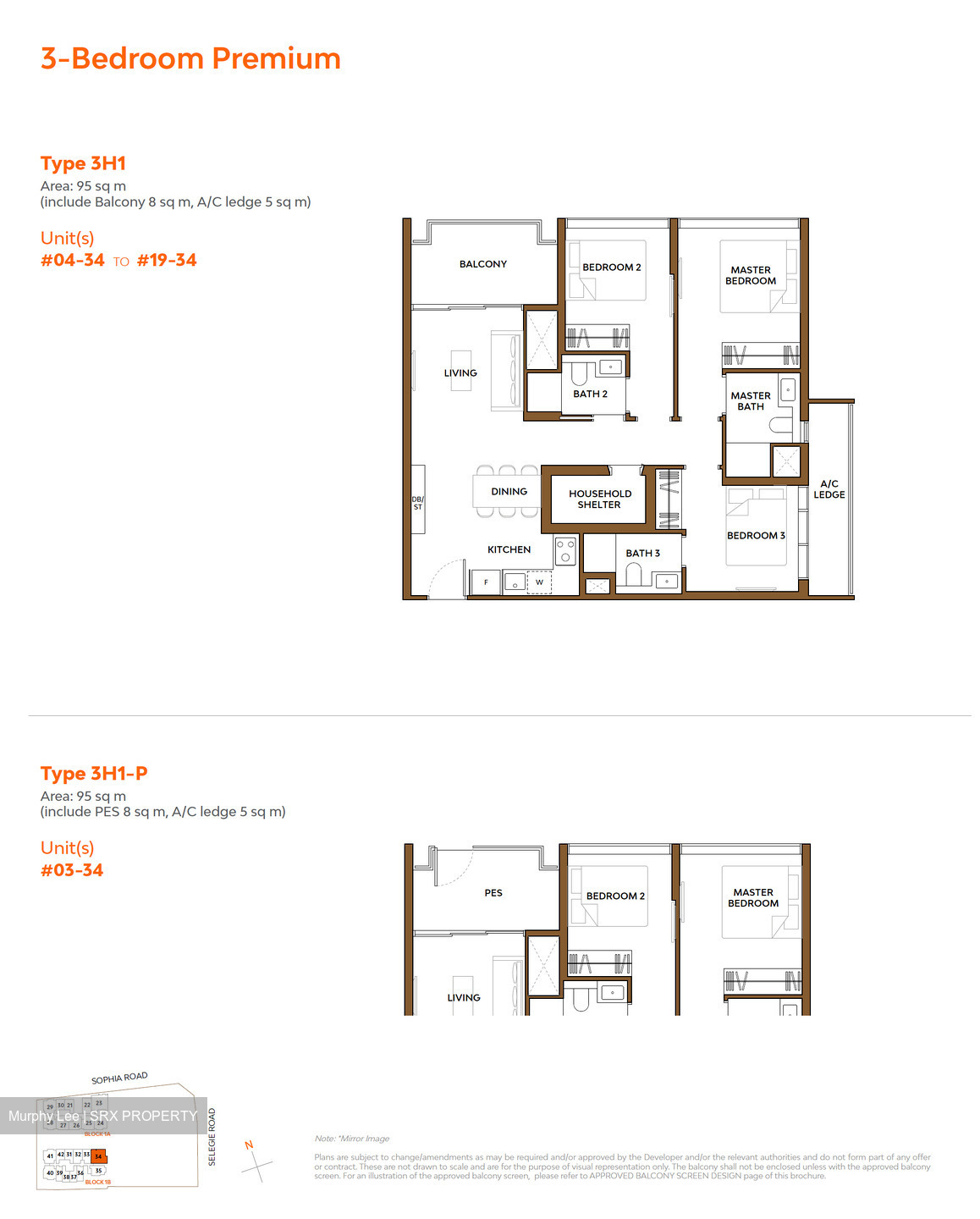 THE COLLECTIVE AT ONE SOPHIA (D9), Apartment #464532261